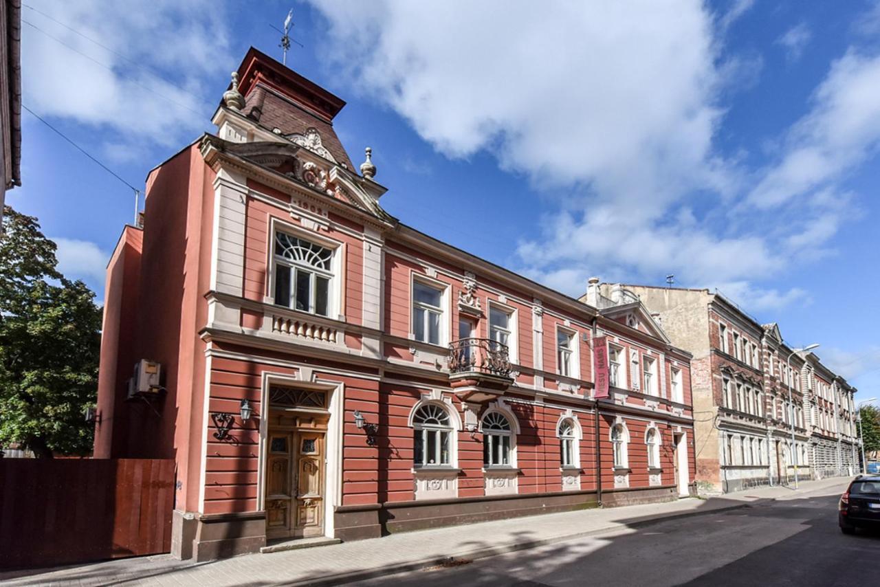 Hotel Jugend With Self Check-In Liepaja Exterior photo
