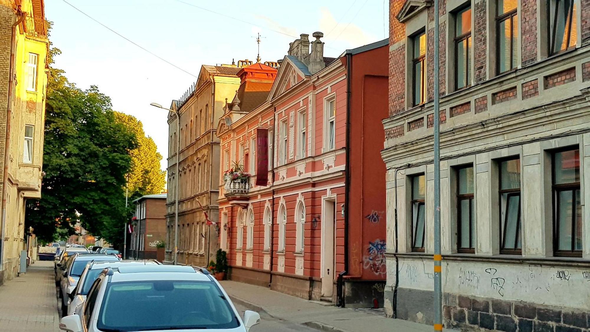 Hotel Jugend With Self Check-In Liepaja Exterior photo